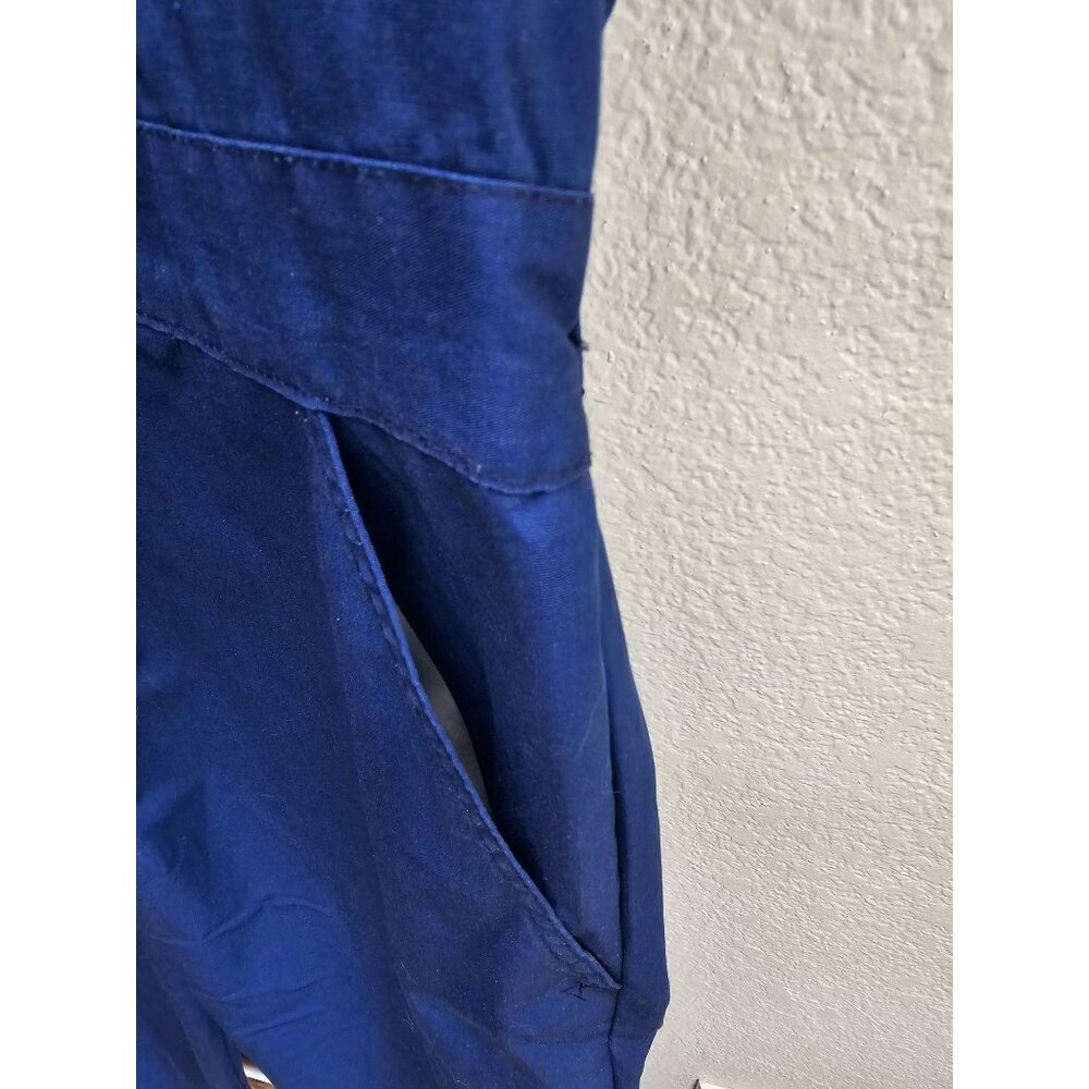 Dickies Vintage 80s Coveralls Work Wear Short Sleeve 40 Short - Picture 9 of 10